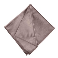 Mauve Velvet napkin